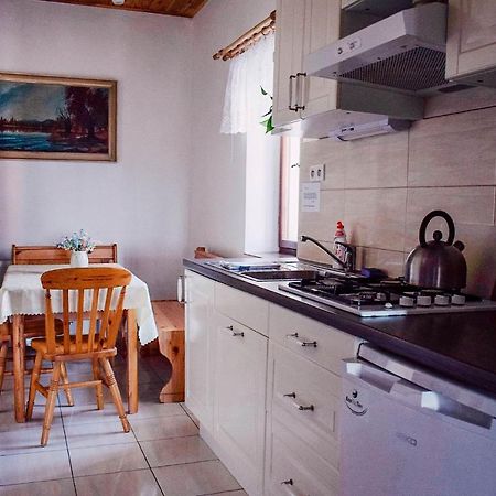 Zidovna Vysoky Chlumec Aparthotel Exteriör bild